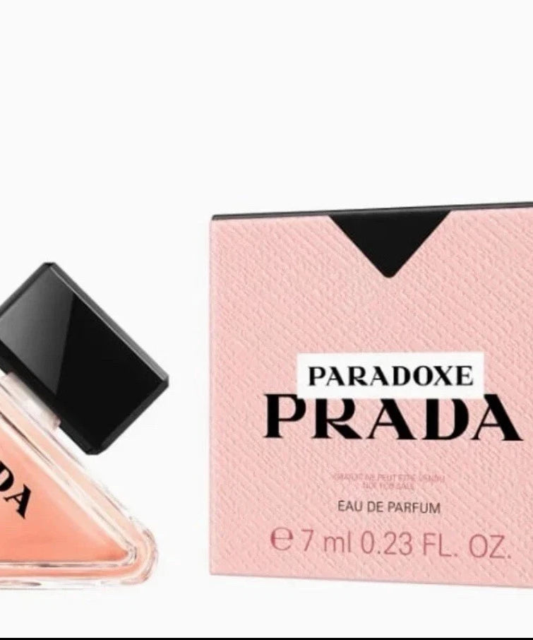 New Mini Miniature Parade Paradoxe 7ml EDP Travel Women Perfume