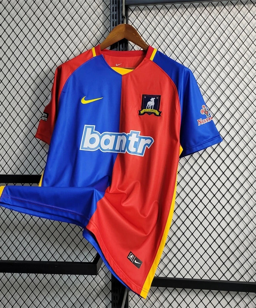 Ted Lasso Afc Richmond Shirt - Size Small
