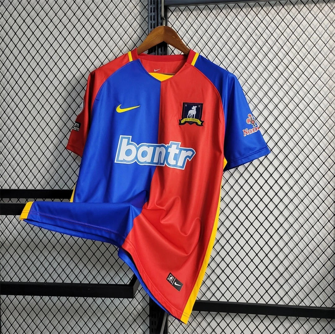 Ted Lasso Afc Richmond Shirt - Size Small