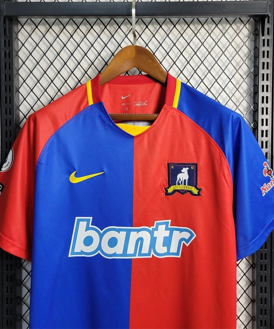 Ted Lasso Afc Richmond Shirt - Size Small
