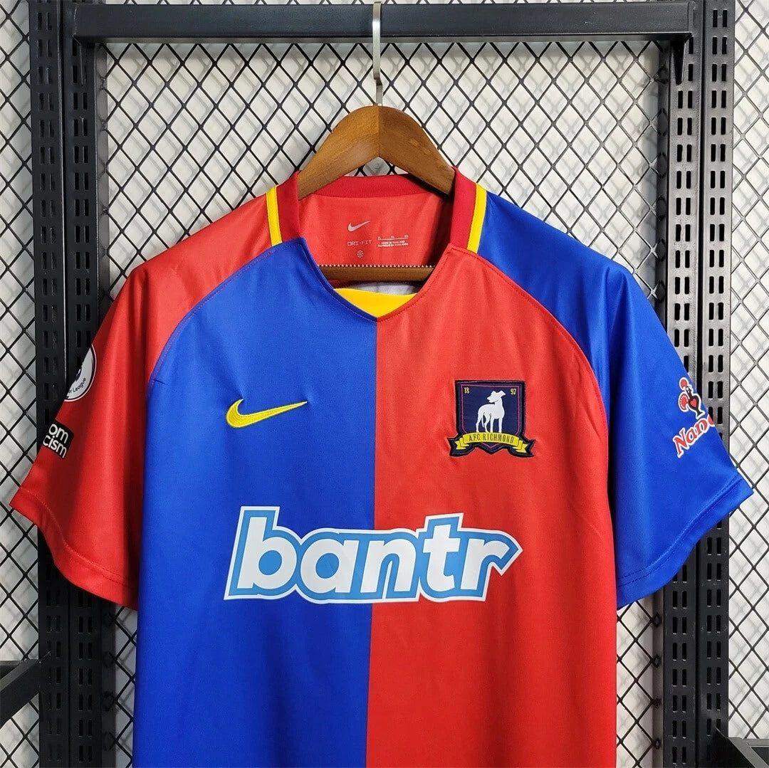 Ted Lasso Afc Richmond Shirt - Size Small