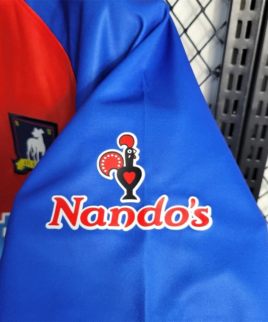 Ted Lasso Afc Richmond Shirt - Size Small