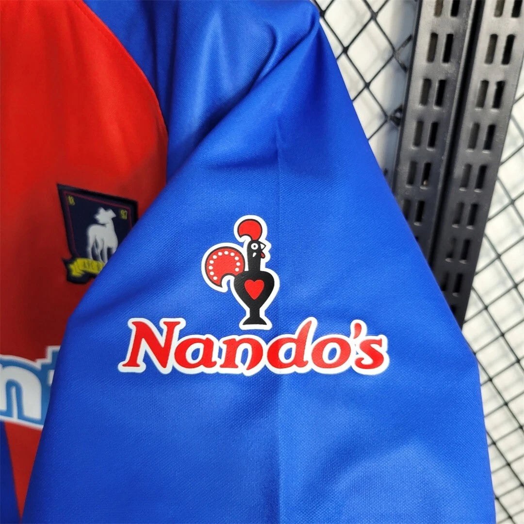 Ted Lasso Afc Richmond Shirt - Size Small