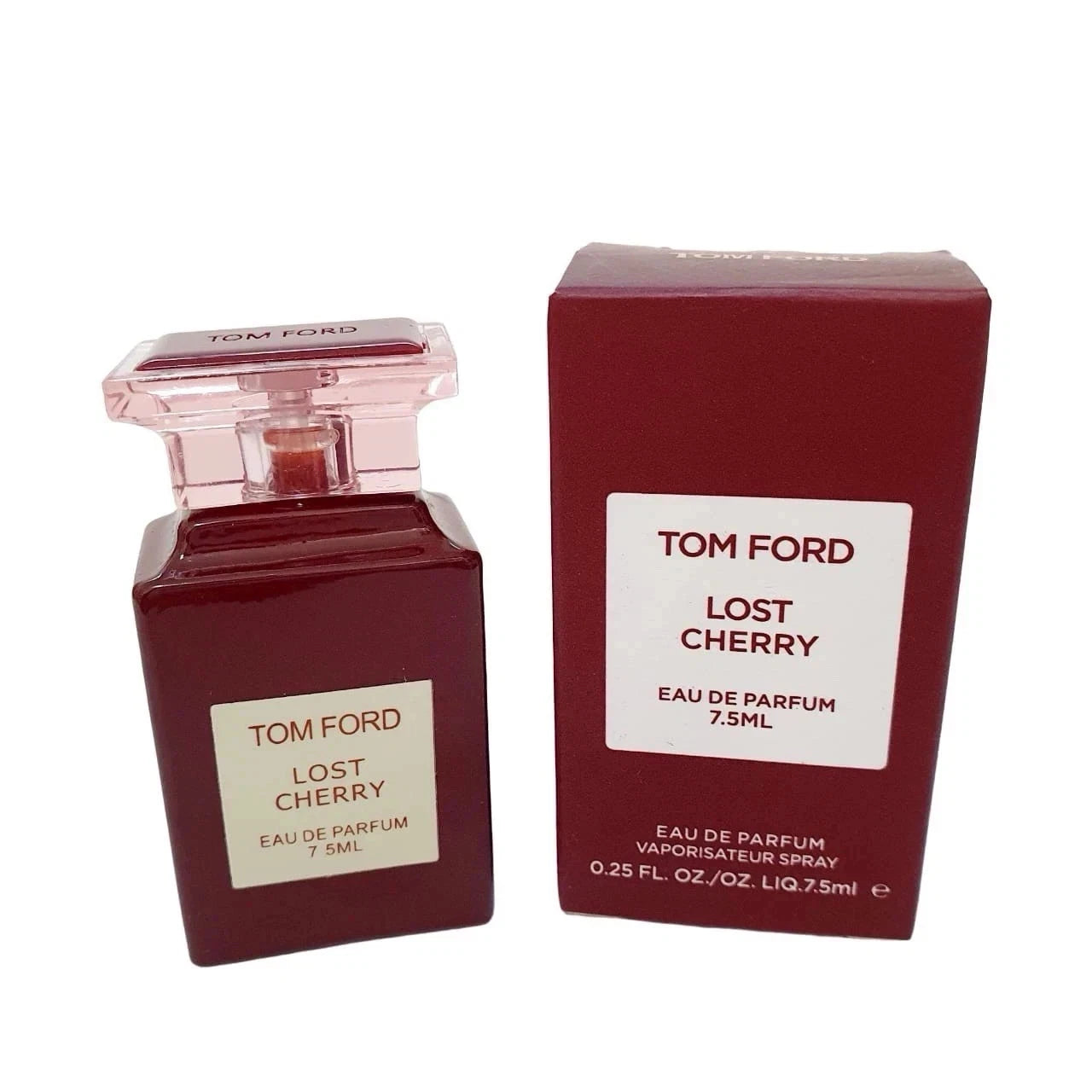 Tom Ford Lost Cherry 7.5ml EDP Dab-On Travel Size Perfume - NEW