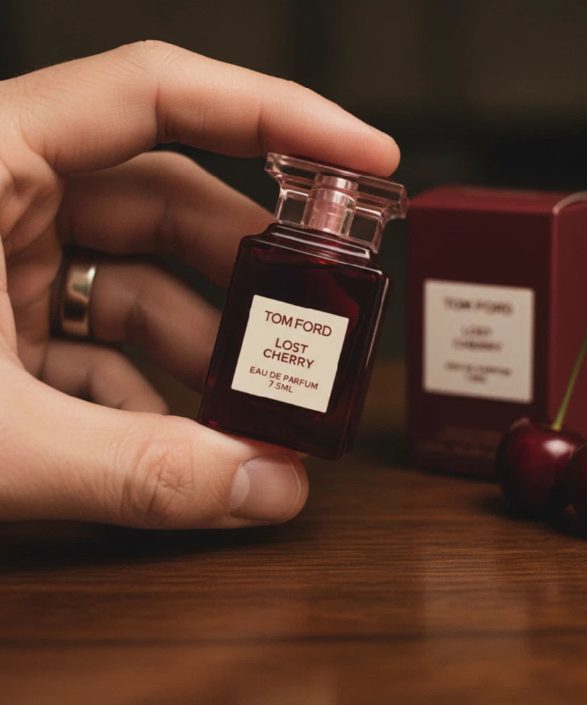 Tom Ford Lost Cherry 7.5ml EDP Dab-On Travel Size Perfume - NEW