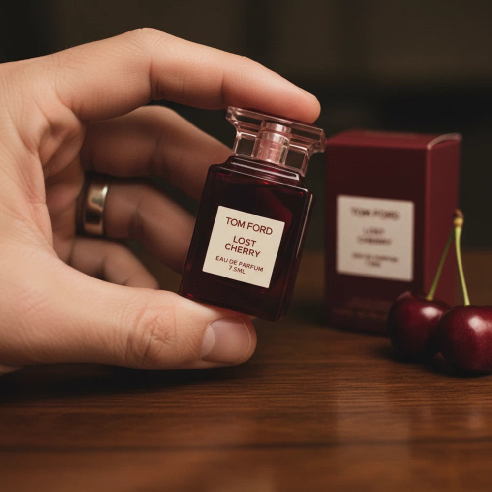 Tom Ford Lost Cherry 7.5ml EDP Dab-On Travel Size Perfume - NEW